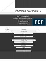 HG 10 - Obat Sso - Obat Ganglion