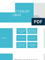 QBL 5 - PRINSIP TERAPI OBAT