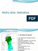 Profil Desa Sinduraja