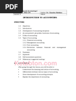 Accounting - Dr. Chandra Sheka