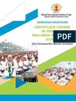 HTTPWWW - Yogamdniy.nic - inWriteReadDataLINKSFinal20Information20Brochure MDNIY PDF