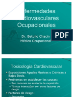Tema 19 Enfermedades Cardiovasculares Ocupacionales