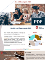 Instructivo Gestion Del Desempeño 2020