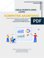 LKPD KD 12 Daftar Akun Nurul MS Rev