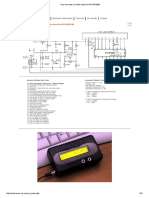 LC Meter With PIC MCU