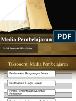 MEDIA PEMBELAJARAN