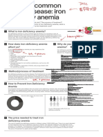 Gray and White Simplified Professional Portrait University Research Poster