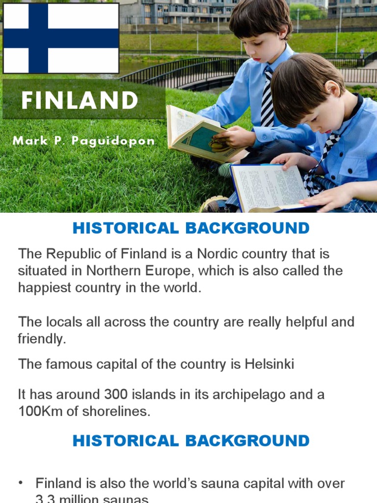 Finland visual data 8