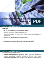 III.D. Genetic Engineering and Its Applications in Reproduction