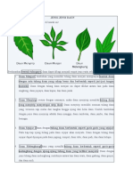 Ipas Bagian Daun Bunga