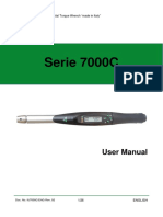 7000C - User Manual