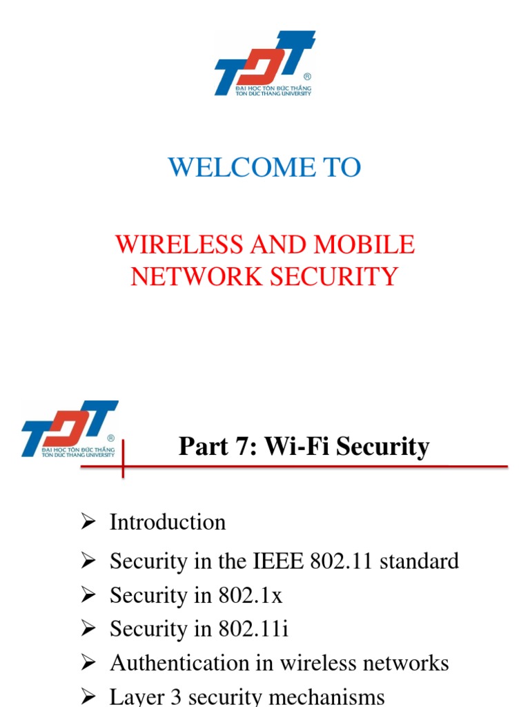 Wi-Fi Security: RSN Overview | PDF | Ieee 802.11 | Computer Network