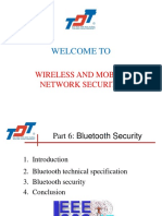 Part 6 - Bluetooth Security