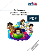 q1 Science 8 Melc 1 Division