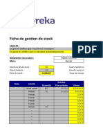 Ooreka Gestion Stock