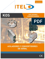 KOS (Aisladores y Convertidores) - ES - NV - 190117