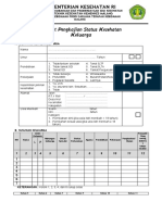 Kuesioner Komunitas Keluarga - D4 - 19 (1) - Dikonversi