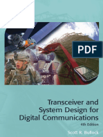 (2009) (Transceiver and System Design for Digital Communications) (第4版)