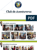 Club A Venture Ros