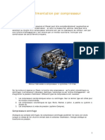 La Suralimentation Par Compresseur: Compresseurs Centrifuge