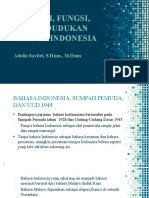 Pertemuan 2-Audio-Sejarah, Fungsi, Dan Kedudukan Bahasa Indonesia (Bagian-2)