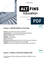 AltFINS Education Lesson 1 Notes