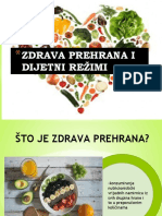 Zdrava Prehrana I Dijetni Režimi-Lana Zorić, Sara Živanović