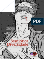 Semiótica Da Diversidade, Devires Minoritários e Linhas de Fuga