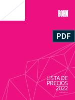 Lista de Precios BOHN 2022 JULIO 4 OK