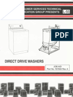 Whirlpool Washer LSL9244EQ0 - Service-Manual