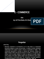 E-Commerce Sesi 1