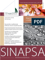 Sinapsa 23-24-2018