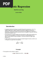 Logistic Regression