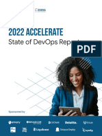 Accelerate the path to DevOps success