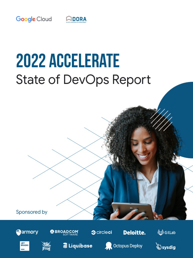 2022 State of DevOps Insights | PDF | Cloud Computing | Reliability ...