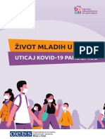 Život Mladih U Srbiji I Uticaj Kovid 19 Pandemije 2020
