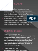 TABLET Tari