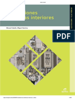 Instalaciones Eléctricas Interiores - Editex - 2010