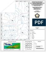 Peta Pola Pengaliran