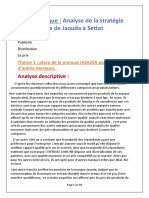 Analyse Et Intérprétation DE Jaouda.. Copag