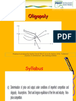 Oligopoly (RF)