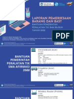 Materi - Pemeriksaan Barang, Laporan, Dan Bast Banper Tik Sma Ba-Bun