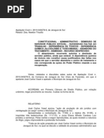 Demissao Servidor Publico Dependente Quimico