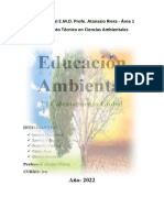 Educacion Ambiental - Borrador 2