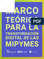 Marco Teorico MiPyme Lab