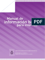 Internas Basicas Manual