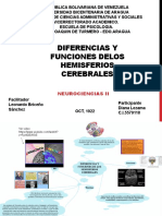 HEMISFERIOS Diferencias