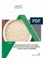 Advisory Note 001 2020 RICE