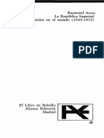 La República Imperial. Los Estados Unidos en El Mundo (1945-1972) - Raymond Aron (OCR)