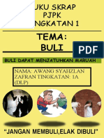 Buku Skrap Buli PJK f1